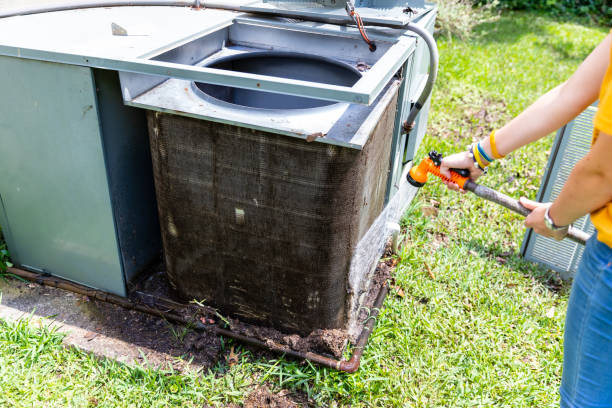 Best Commercial HVAC Duct Cleaning  in Johnson City, KS