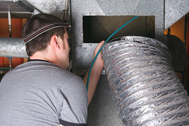 Best Best Air Duct Cleaning Company  in Johnson City, KS