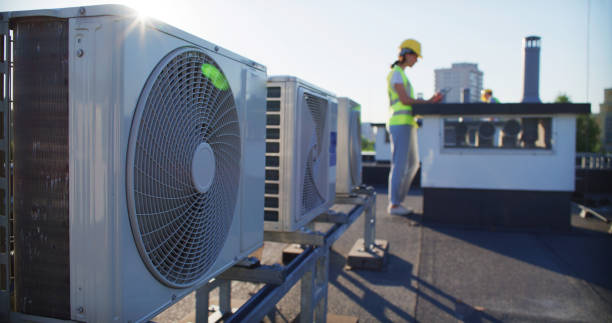 Best HVAC Duct Inspection Services  in Johnson City, KS