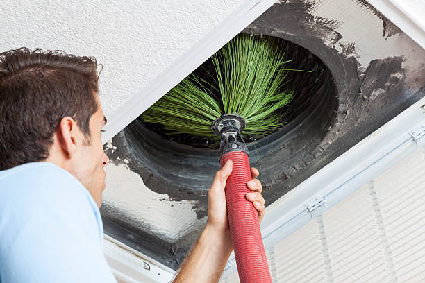 Best Local Air Duct Cleaning Services  in Johnson City, KS