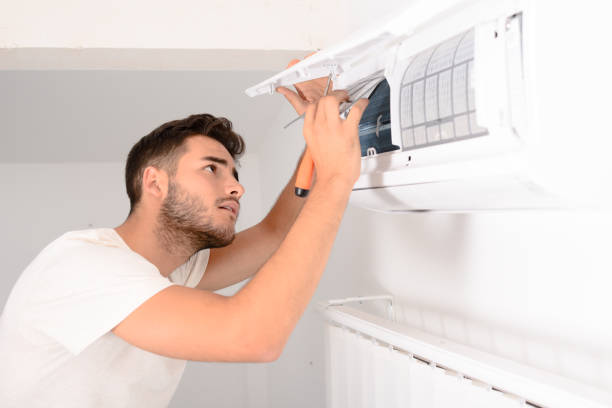 Best HVAC Air Duct Cleaning  in Johnson City, KS