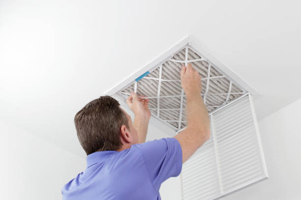 Best Home Air Vent Cleaning  in Johnson City, KS